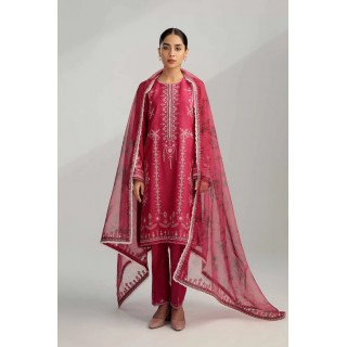 Zara Shahjahan By Coco Lawn Collection-2023-Z23-3B